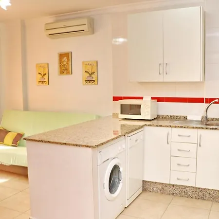 Santa Teresa Ii Apartmán Conil De La Frontera