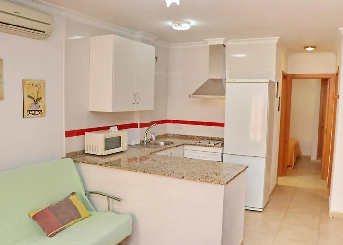 Santa Teresa Ii Apartment Conil De La Frontera