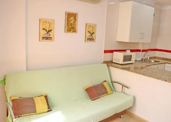 Santa Teresa Ii Conil De La Frontera