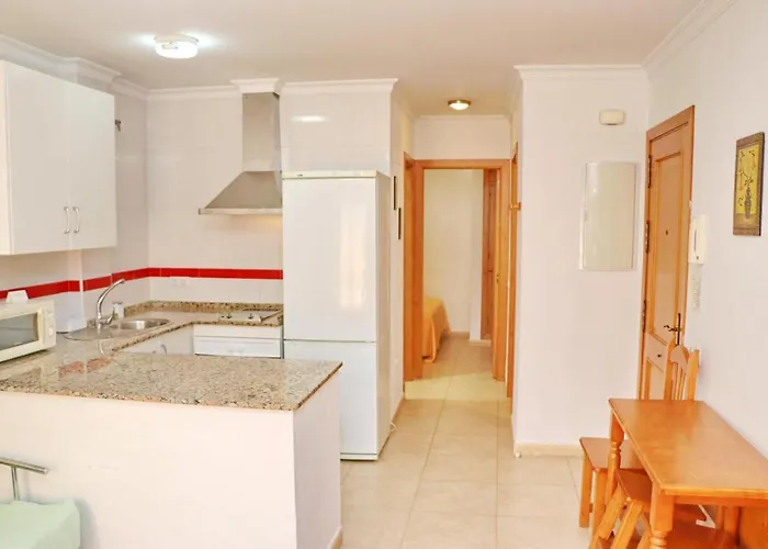 Santa Teresa Ii Apartment