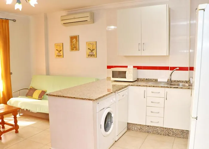 Santa Teresa Ii Apartment Conil De La Frontera