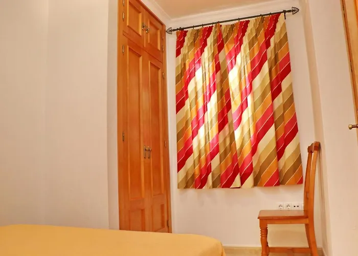 Διαμέρισμα Santa Teresa Ii Conil De La Frontera