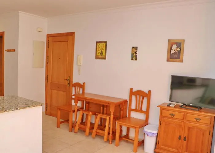 Διαμέρισμα Santa Teresa Ii Conil De La Frontera