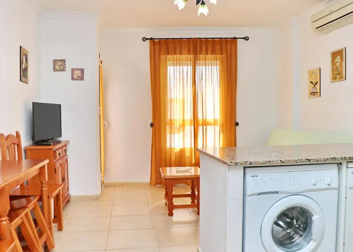 Διαμέρισμα Santa Teresa Ii Conil De La Frontera